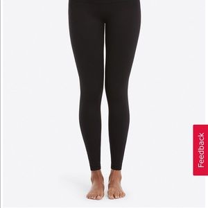 SPANXS Look At Me Now Seamless Leggings xl